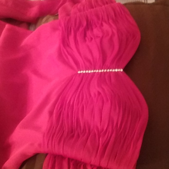 Expressions by Forever Yours Women's Formal Gown - Picture 11 of 13